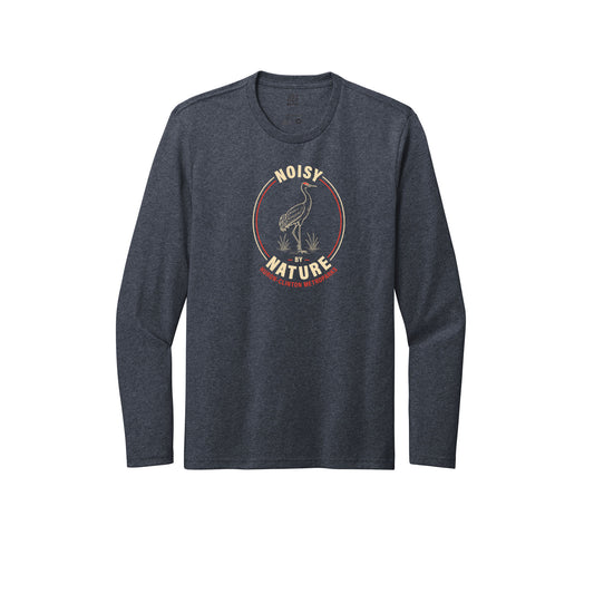 Noisy by Nature Long Sleeve T-Shirt