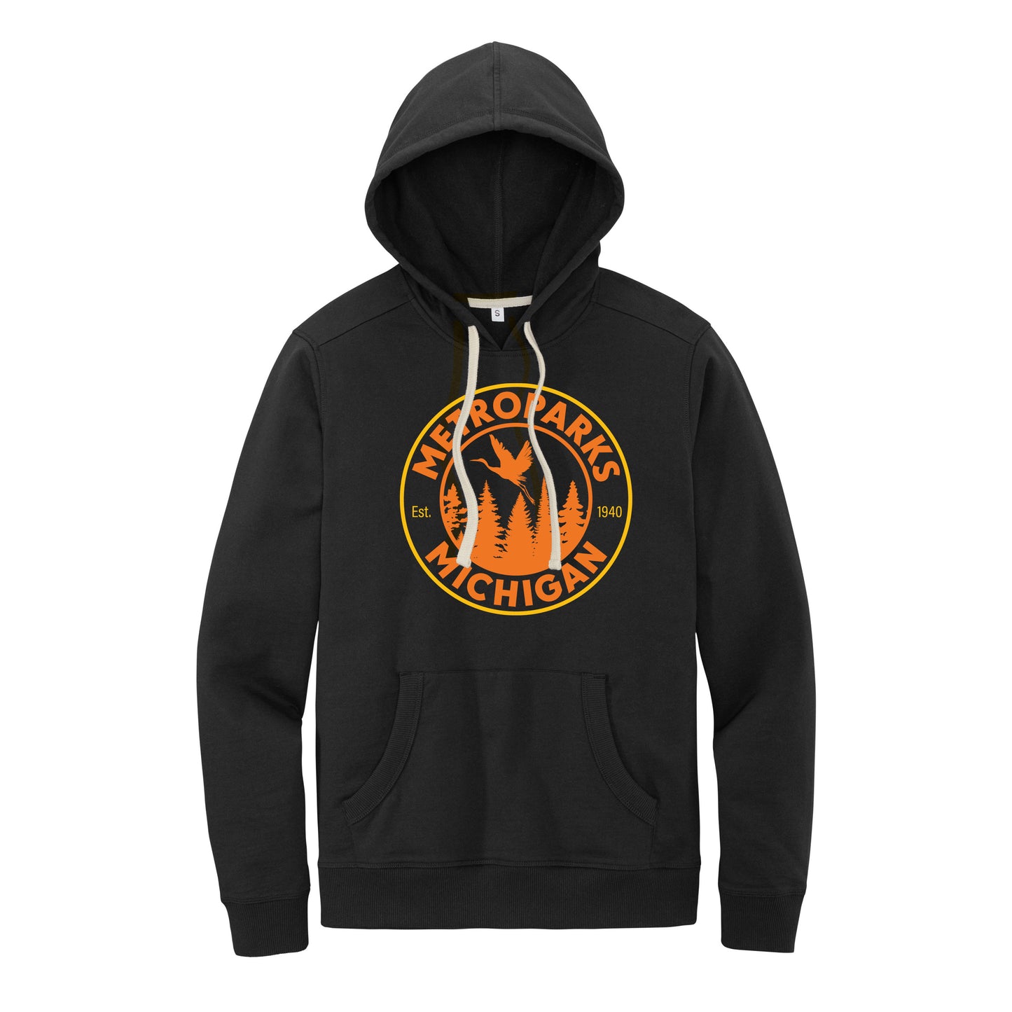 Metroparks Michigan Adult Hoodie