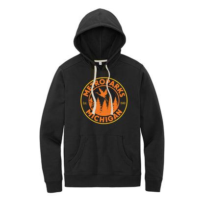 Metroparks Michigan Adult Hoodie