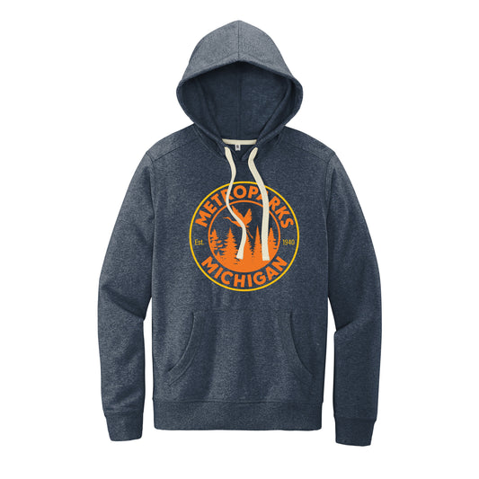 Metroparks Michigan Adult Hoodie
