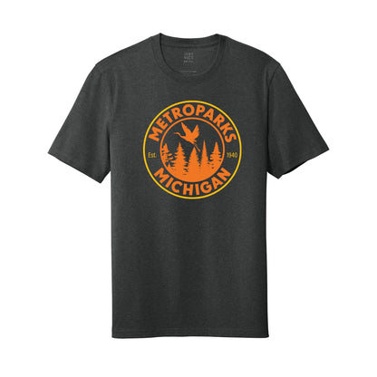 Metroparks Michigan Adult T-shirt
