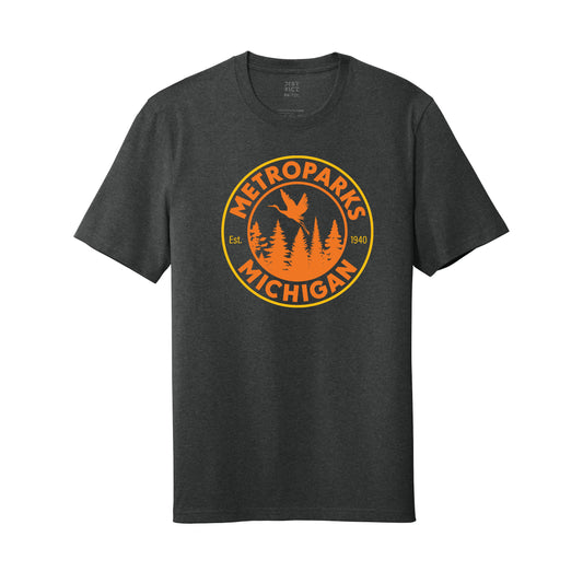 Metroparks Michigan Adult T-shirt