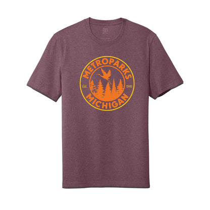 Metroparks Michigan Adult T-shirt