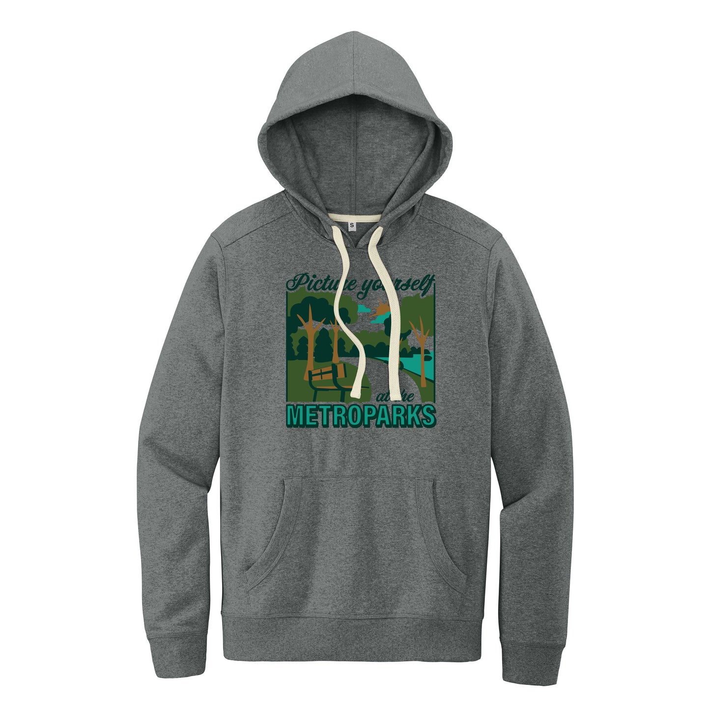 Picture Yourself Adult Hoodie