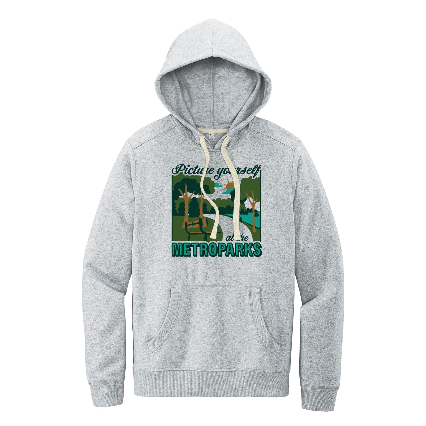 Picture Yourself Adult Hoodie