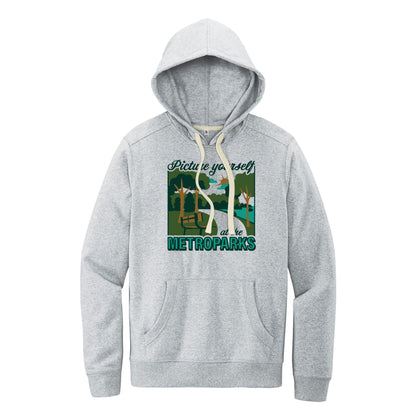 Picture Yourself Adult Hoodie