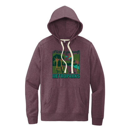 Picture Yourself Adult Hoodie