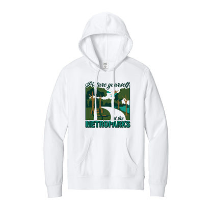 Picture Yourself Adult Hoodie