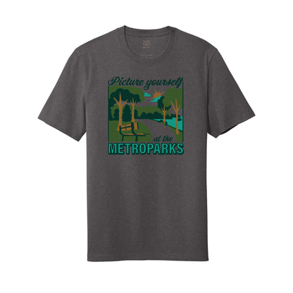 Picture Yourself Adult T-shirt