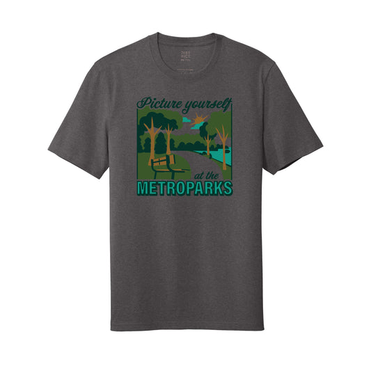 Picture Yourself Adult T-shirt