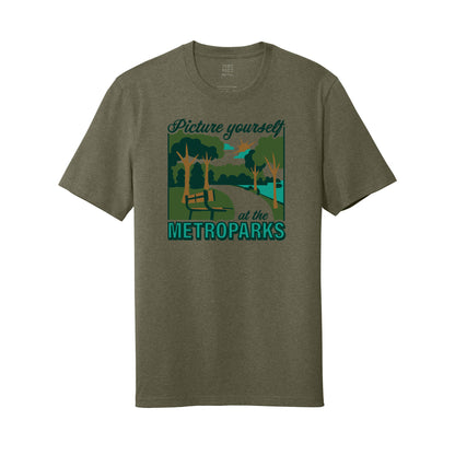 Picture Yourself Adult T-shirt