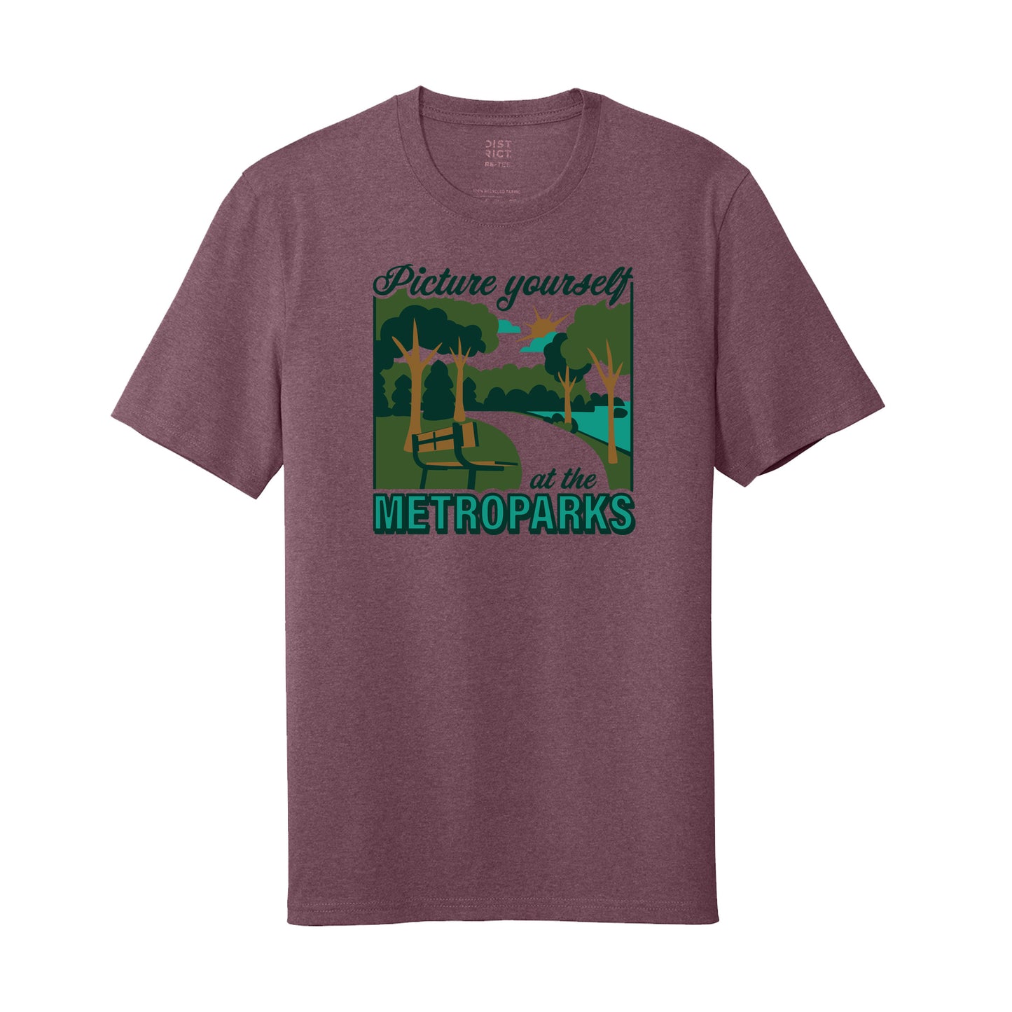 Picture Yourself Adult T-shirt