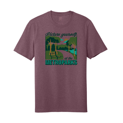 Picture Yourself Adult T-shirt