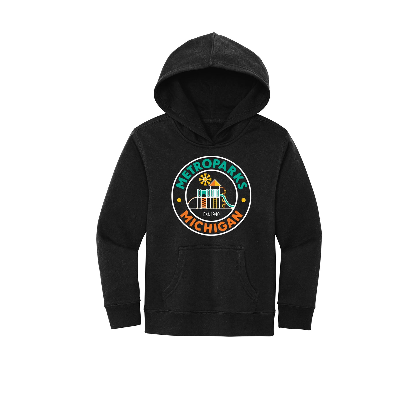 Playground Youth Hoodie