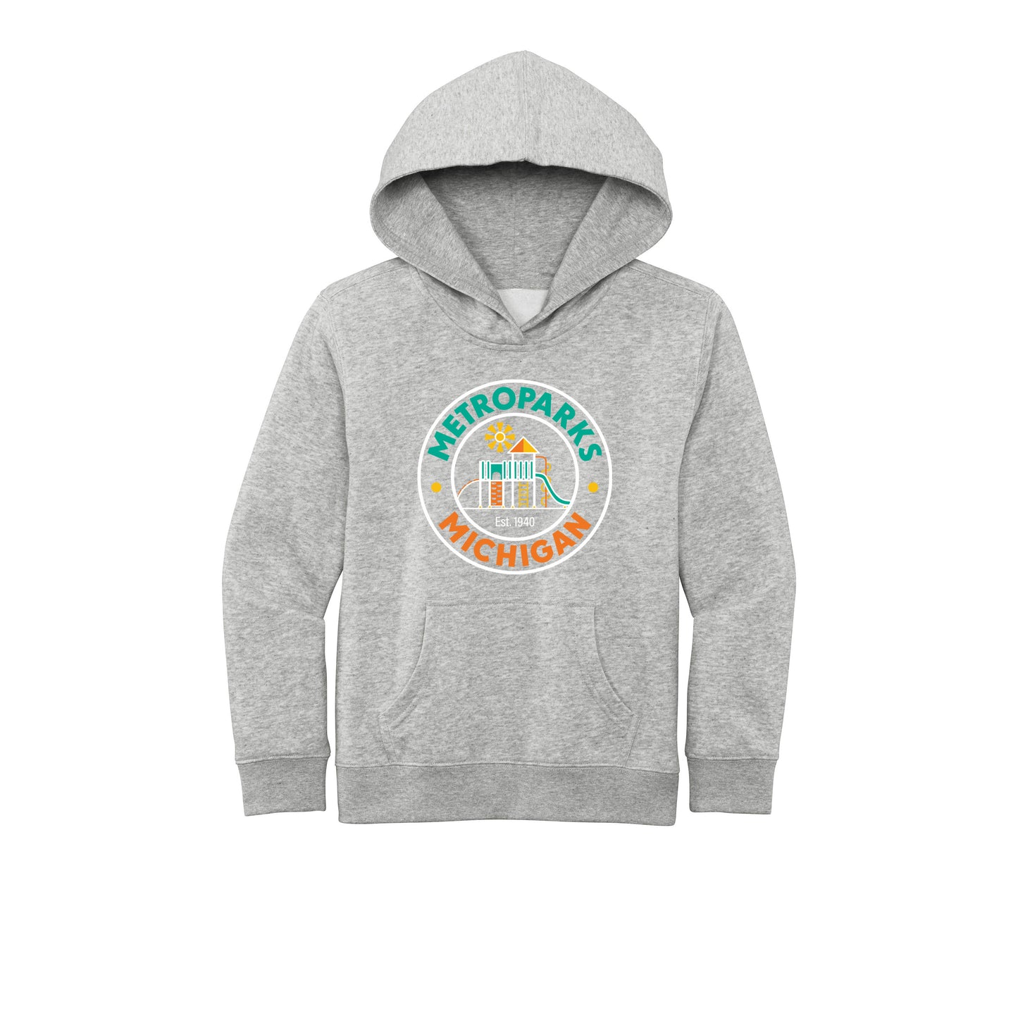 Playground Youth Hoodie