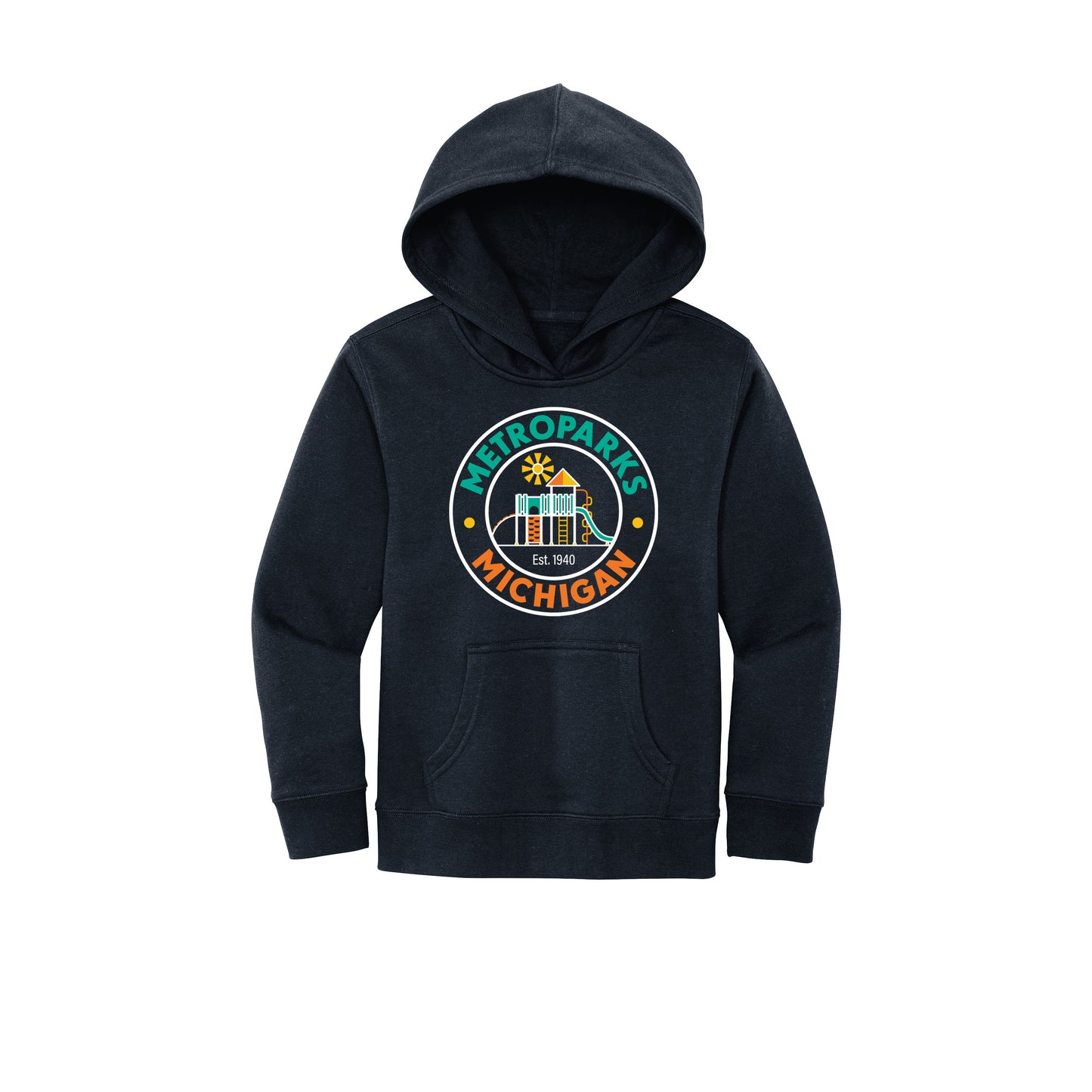 Playground Youth Hoodie