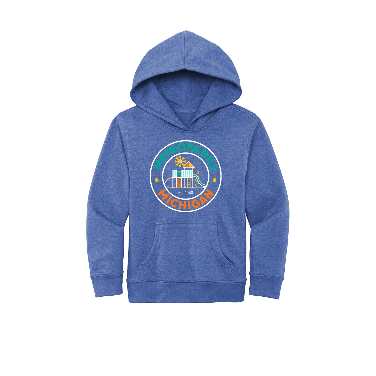 Playground Youth Hoodie