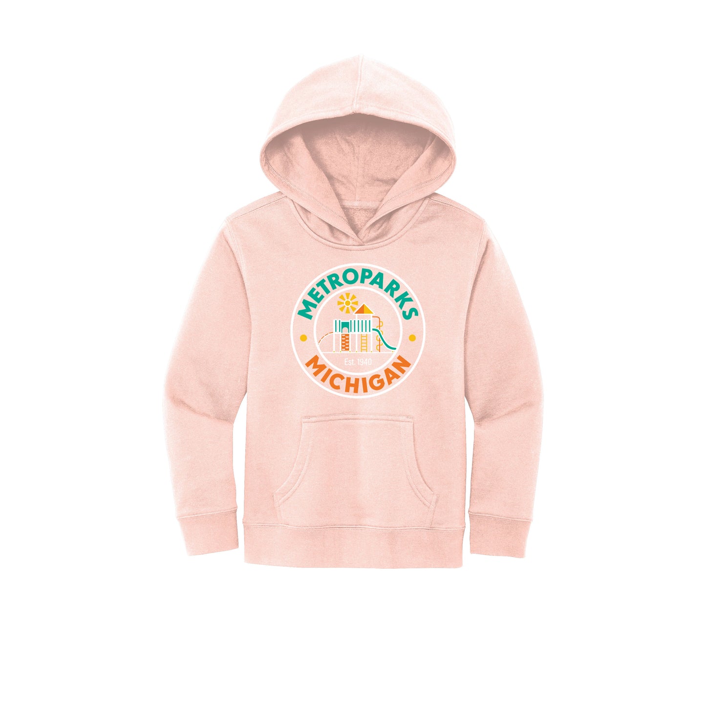 Playground Youth Hoodie