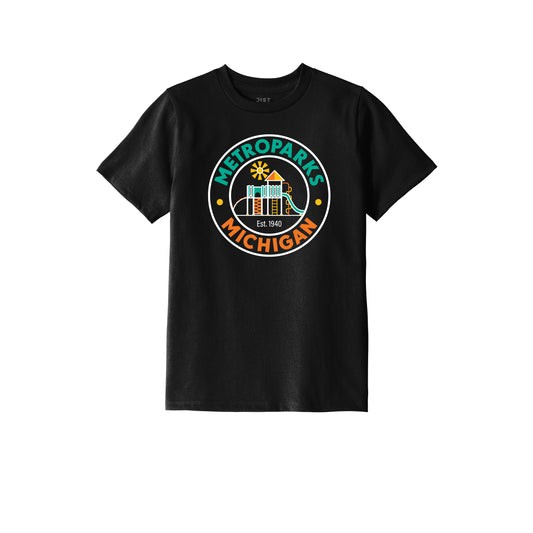 Playground Youth T-shirt