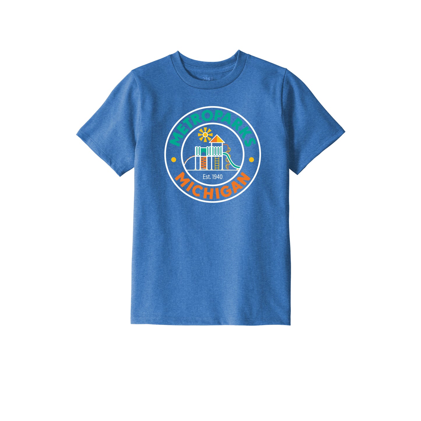 Playground Youth T-shirt