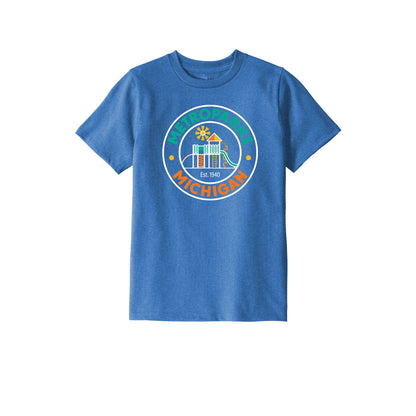 Playground Youth T-shirt