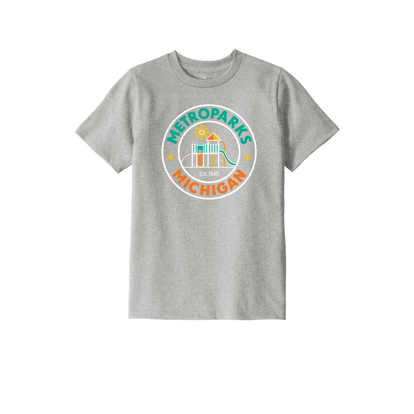 Playground Youth T-shirt