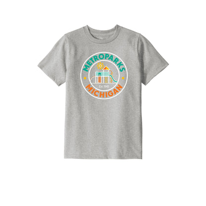 Playground Youth T-shirt