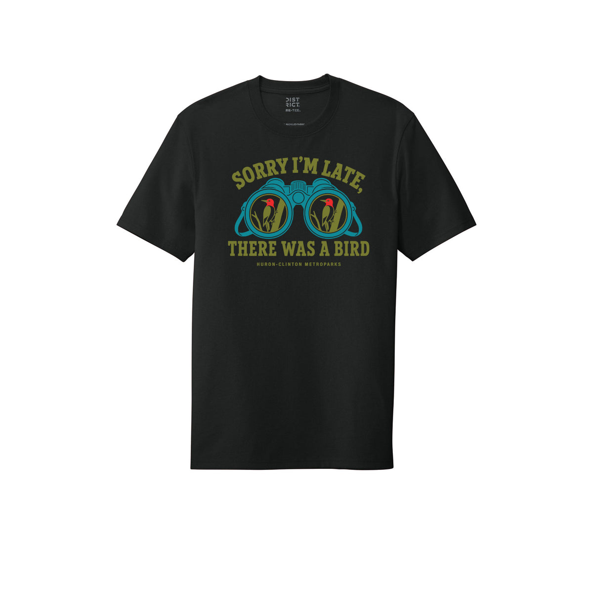 Sorry I'm Late T-Shirt