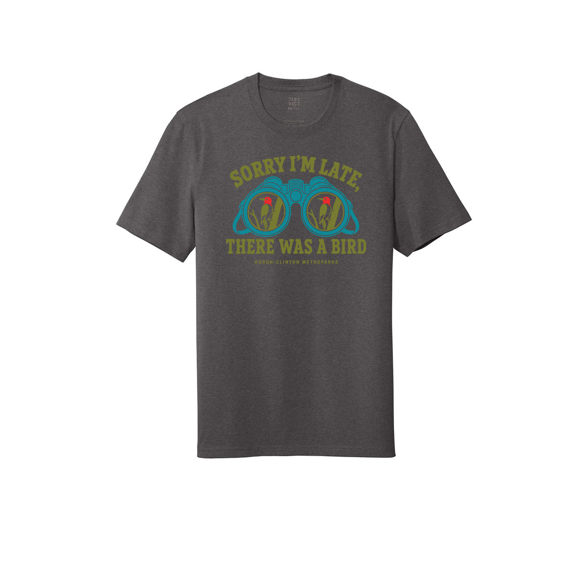 Sorry I'm Late T-Shirt