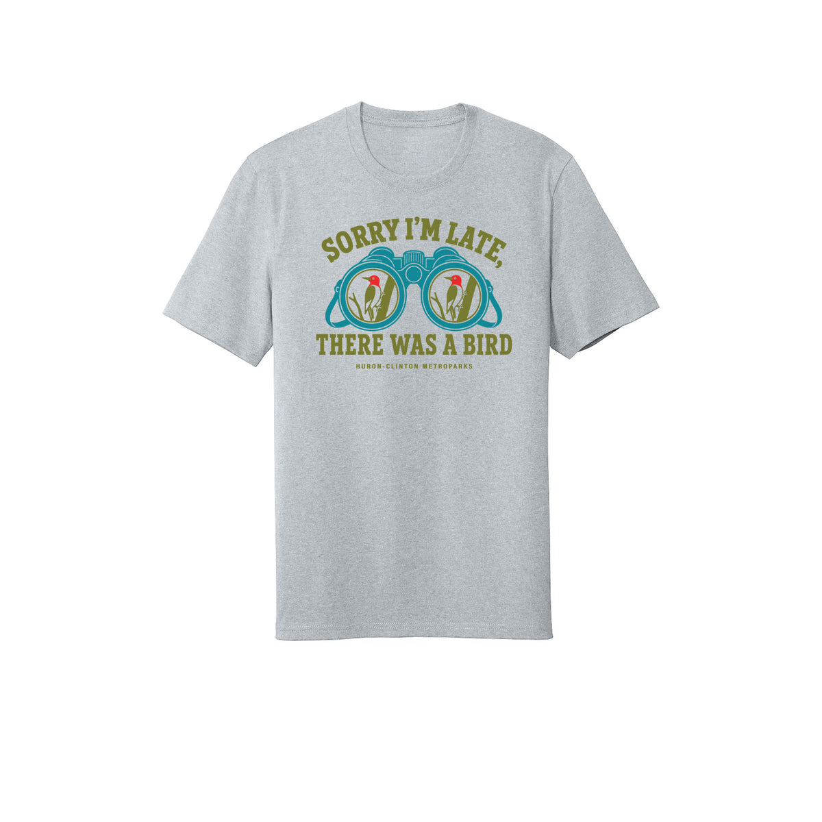 Sorry I'm Late T-Shirt