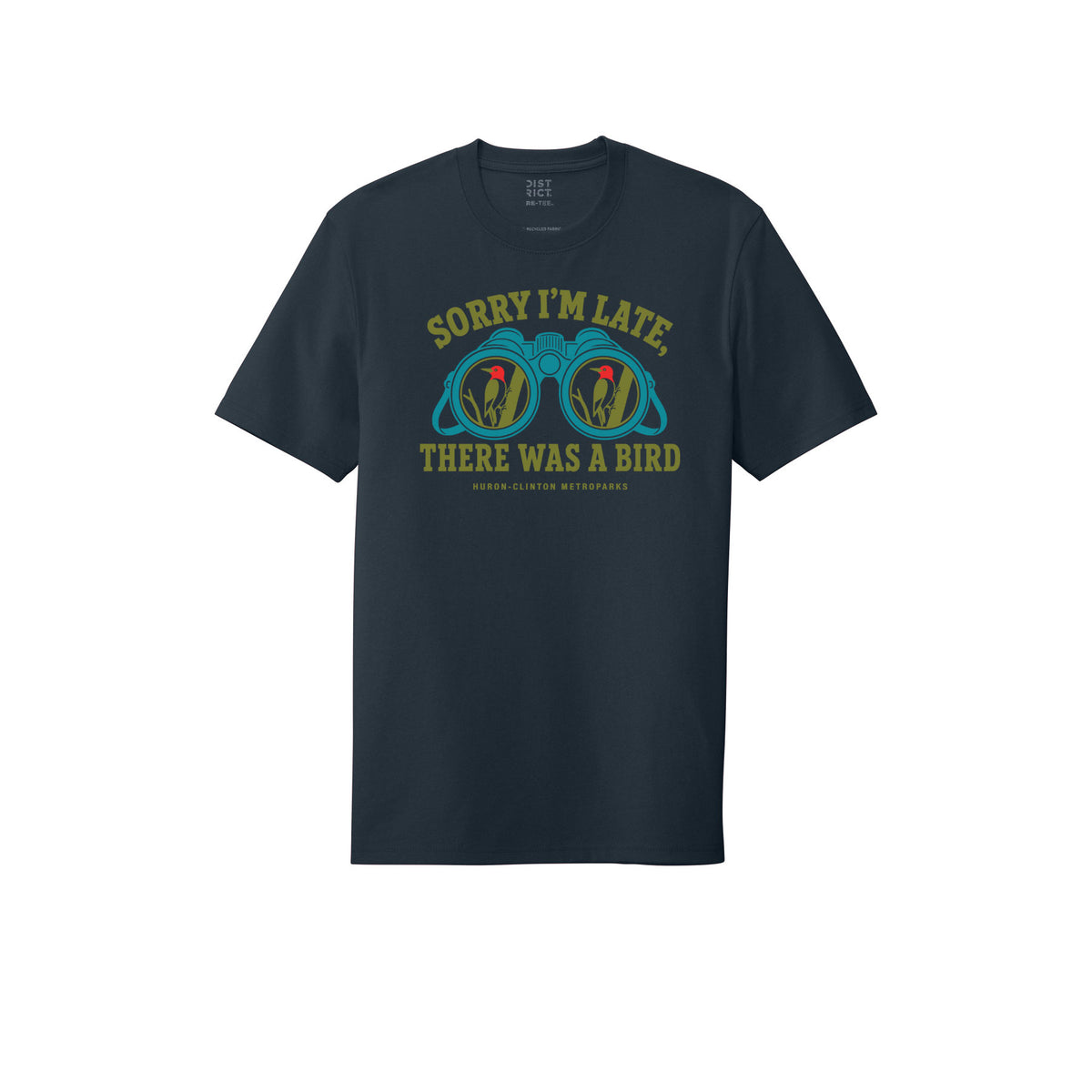 Sorry I'm Late T-Shirt