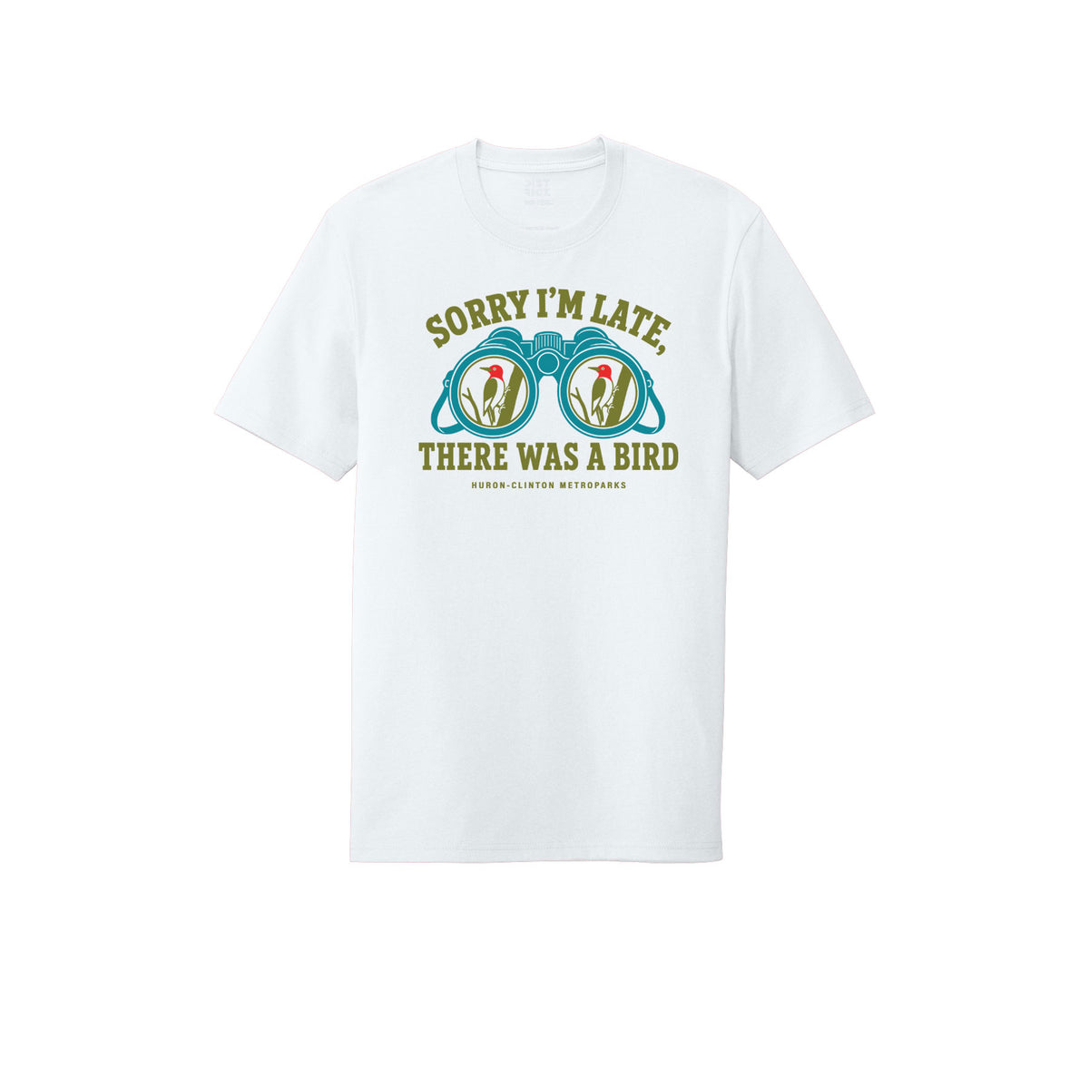 Sorry I'm Late T-Shirt