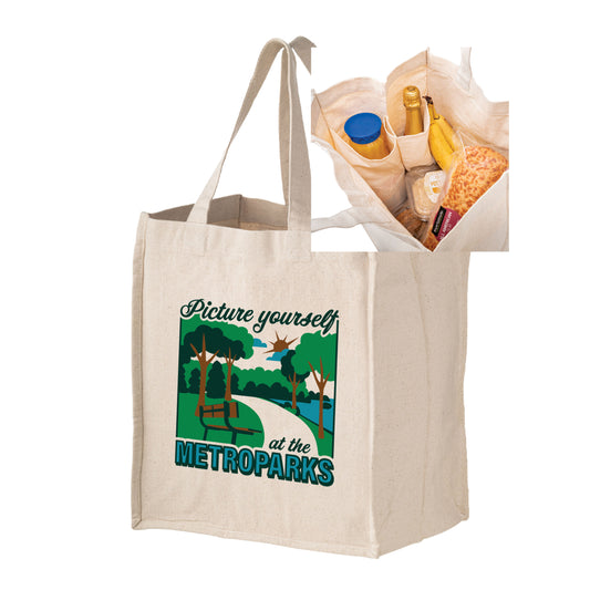 Picture Yourself Tote Bag