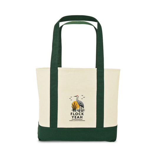 Flock Yeah Tote Bag